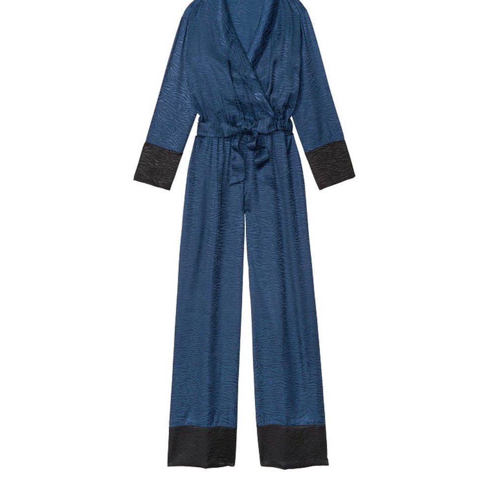 Victoria's Secret Zebra Jumpsuit